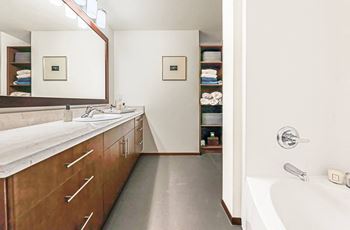 Renovated units
